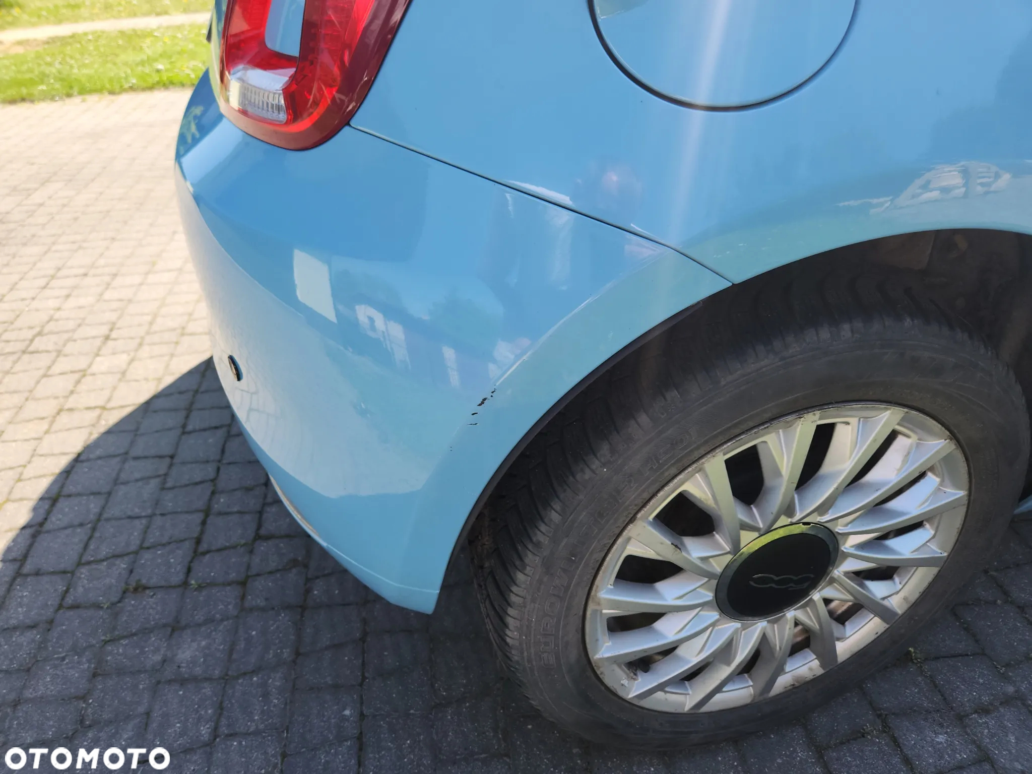 Fiat 500 1.2 Lounge - 16