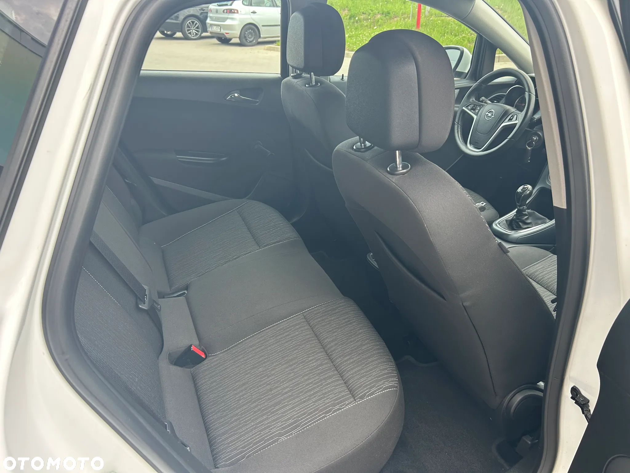 Opel Astra IV 1.4 Active - 22