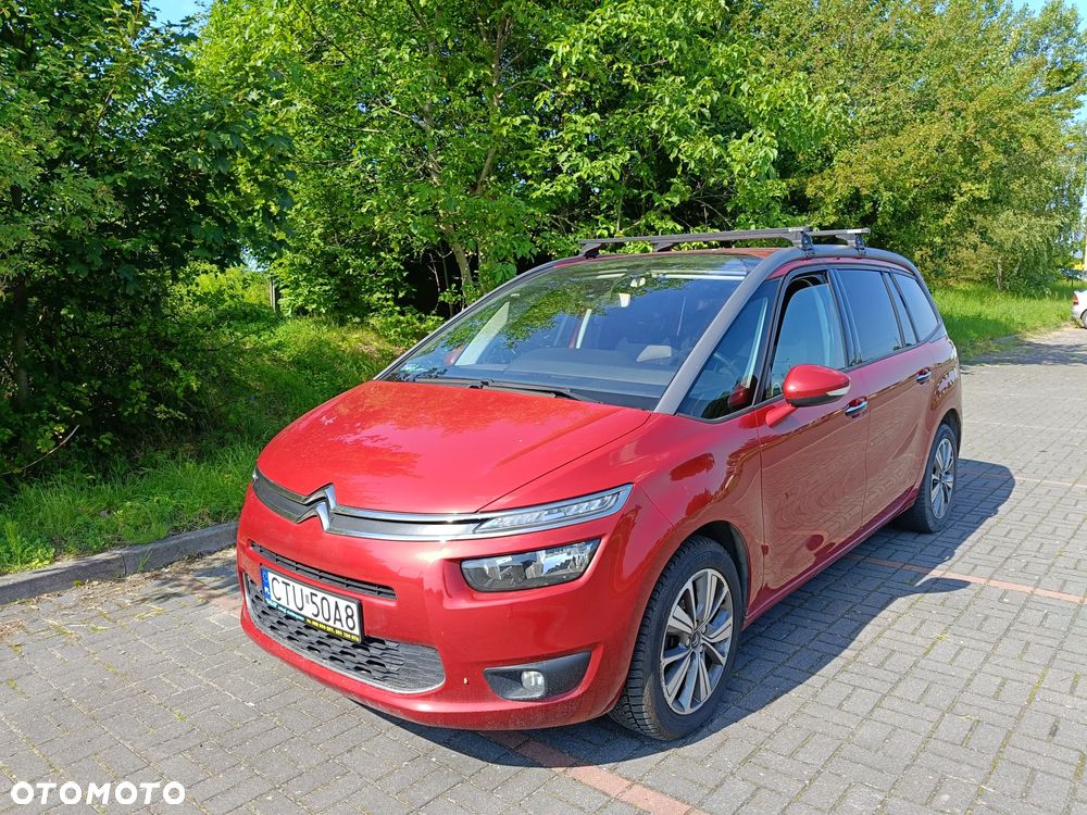 Citroën C4 Picasso 1.6 e-HDi Attraction - 9