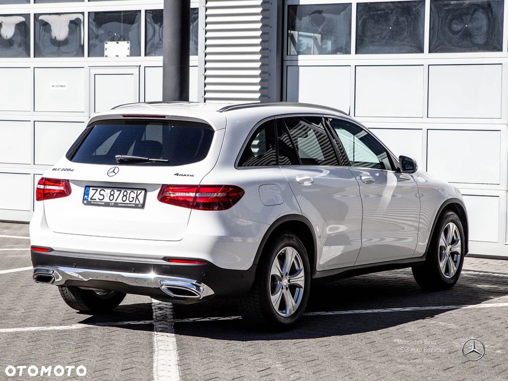 Mercedes-Benz GLC 220 d 4-Matic - 17