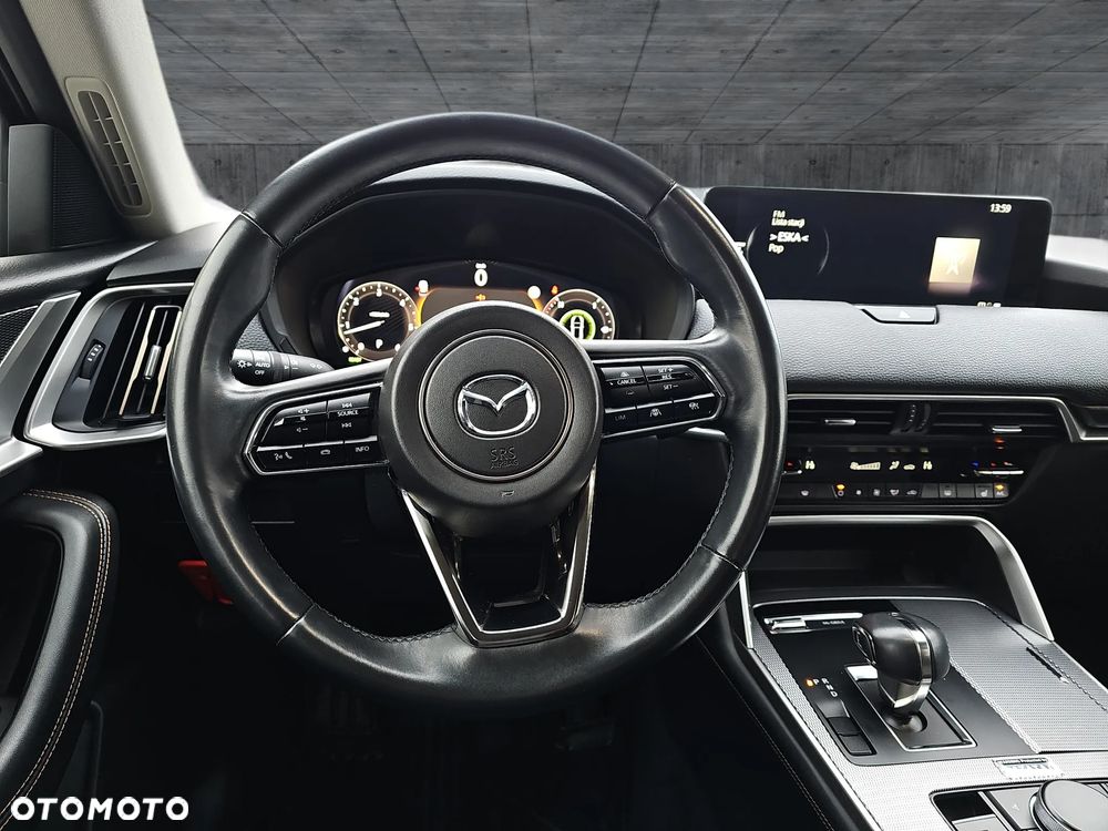 Mazda CX-60 3.3 D mHEV Exclusive Line - 17