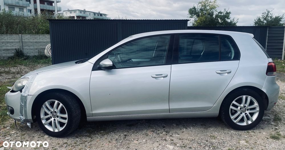 Volkswagen Golf 2.0 TDI DPF Highline - 7
