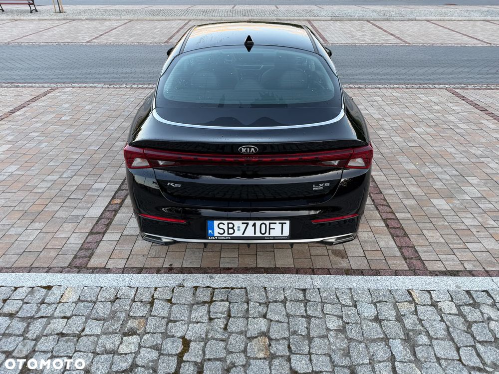Kia K5 - 11