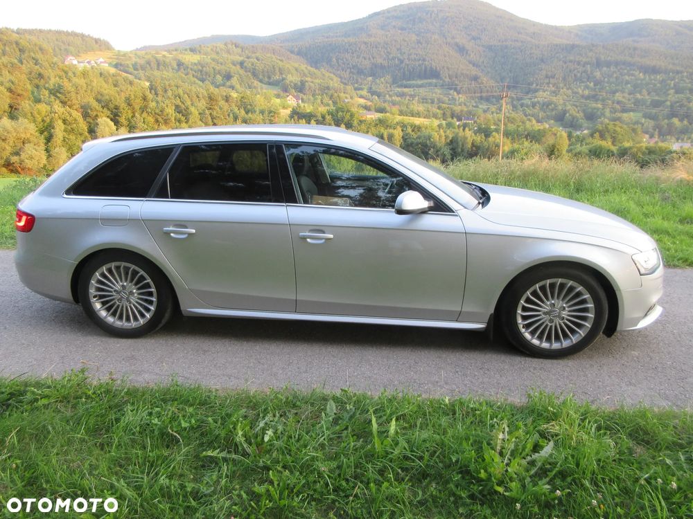 Audi A4 Avant - 5