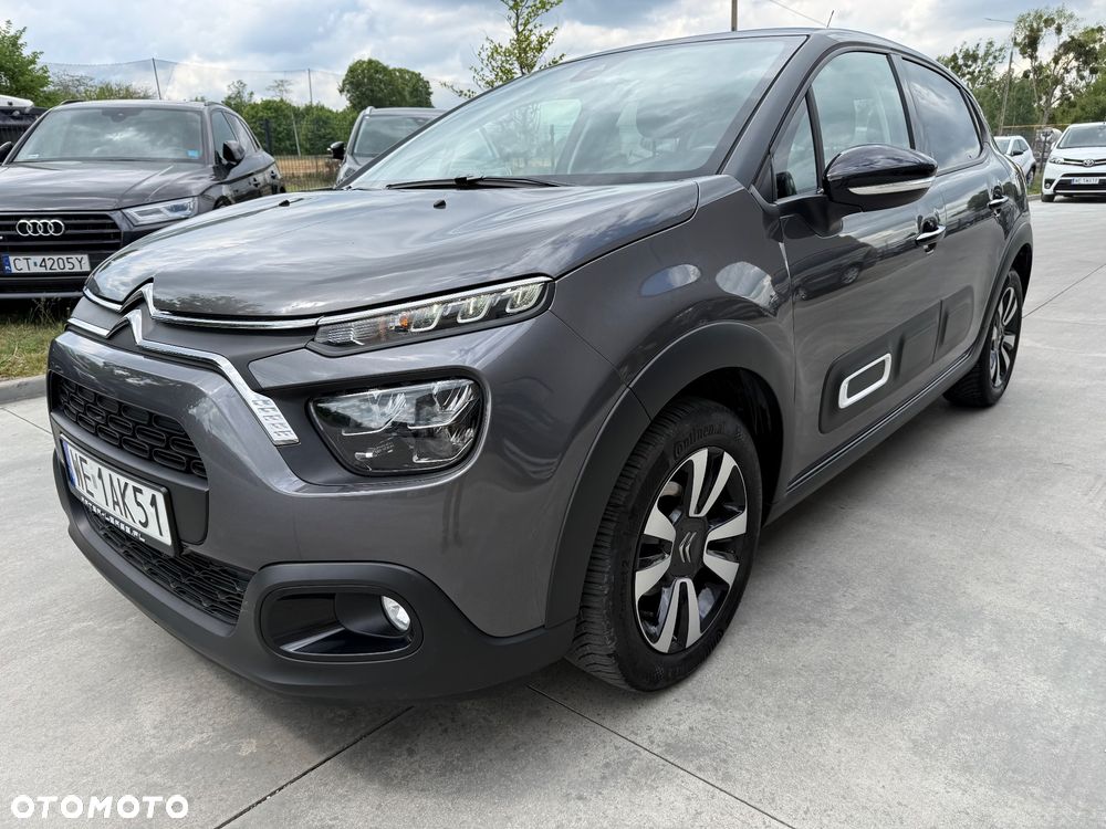 Citroën C3 1.2 PureTech Shine EAT6 - 1