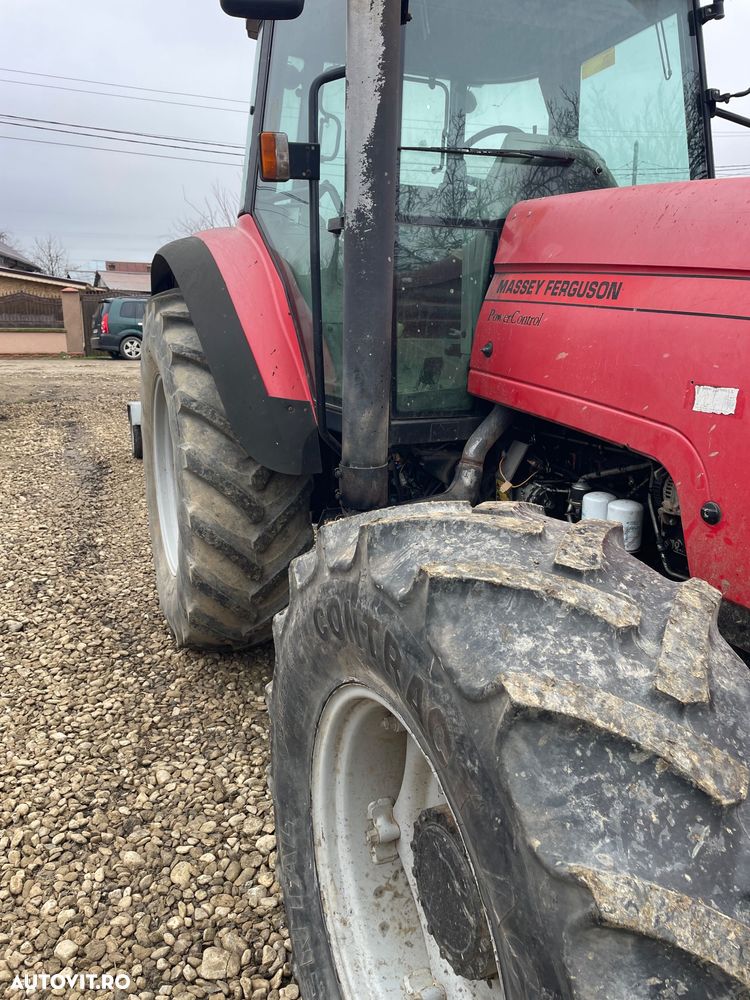 Massey Ferguson 8220 - 2