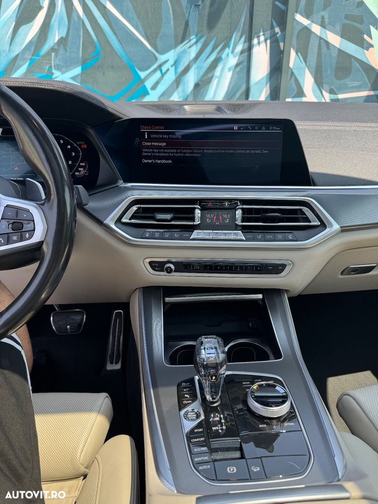 BMW X5 M M50i - 15