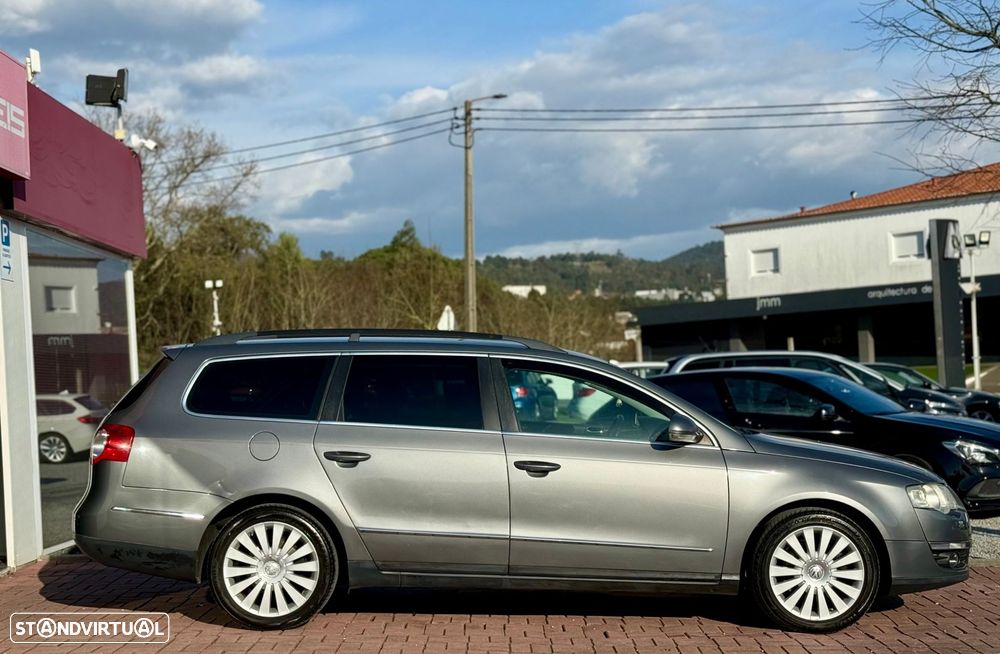 VW Passat Variant 2.0 TDi Highline - 2