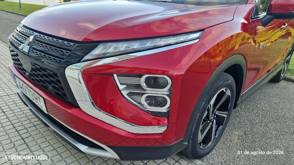 Mitsubishi Eclipse Cross 2.4 PHEV eMotion - 16