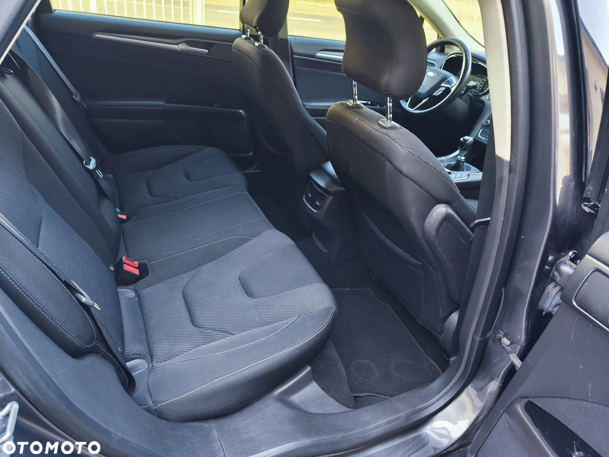 Ford Mondeo - 7