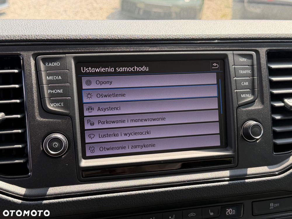 Volkswagen Crafter Grand California 600 Kamera ACC Solar LED - 18