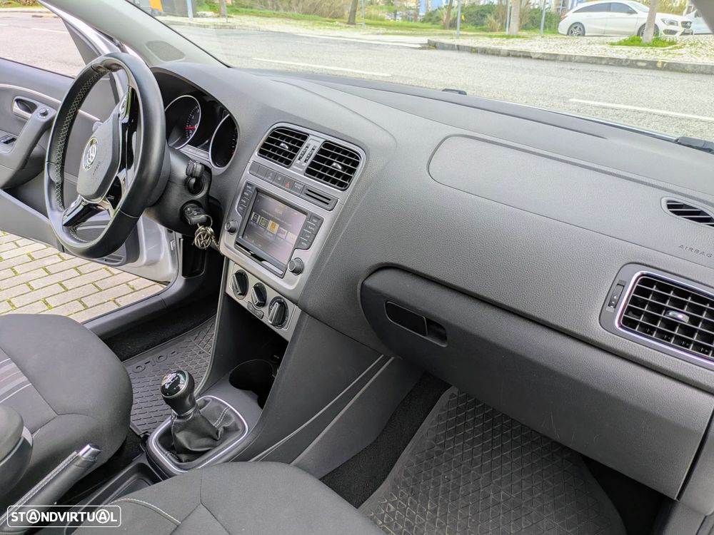 VW Polo 1.0 Lounge - 5