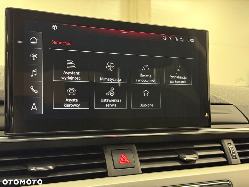 Audi A4 Limousine - 34