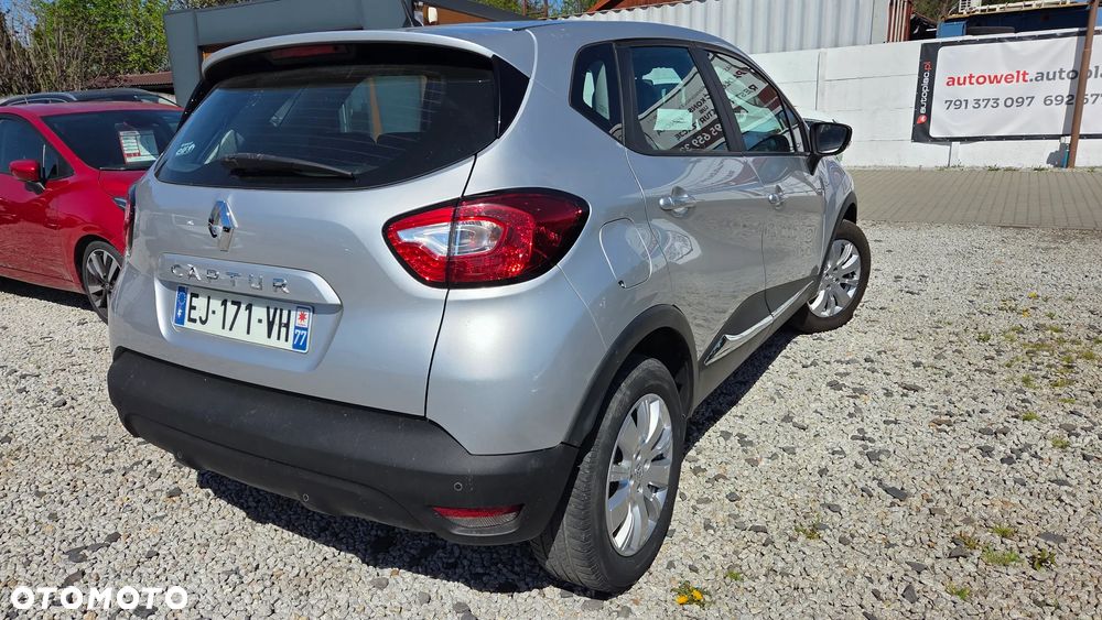 Renault Captur (ENERGY) TCe 90 LIFE - 9