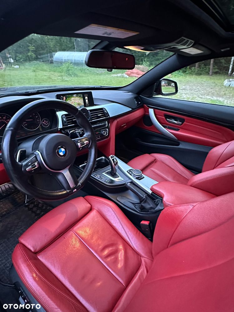 BMW Seria 4 435iCoupe xDrive M Sport - 31