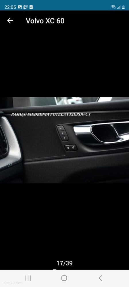 Volvo XC 60 B4 D Geartronic Inscription - 16