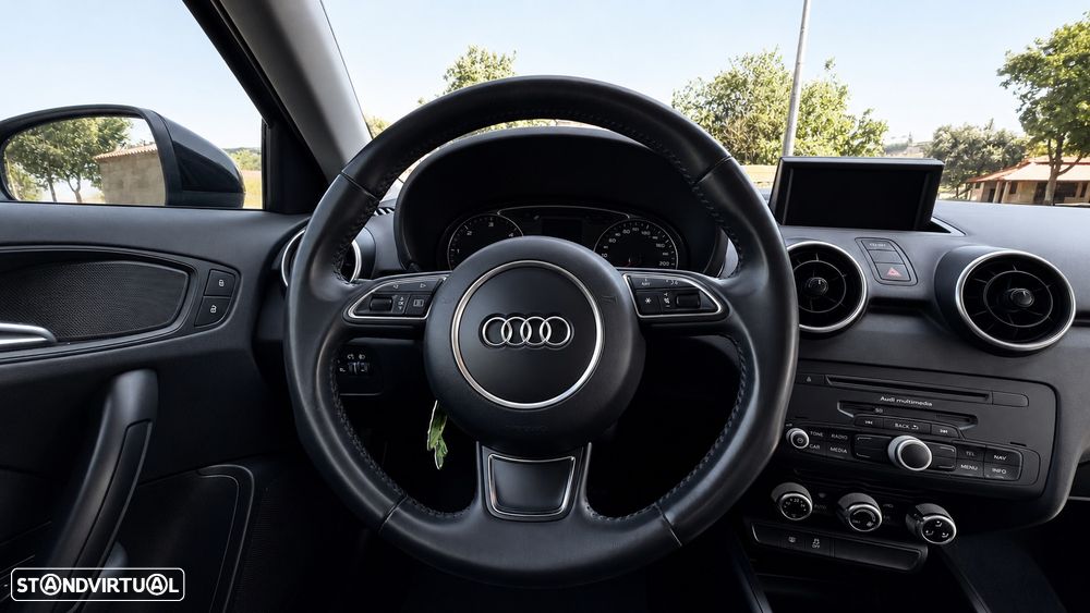 Audi A1 Sportback - 12