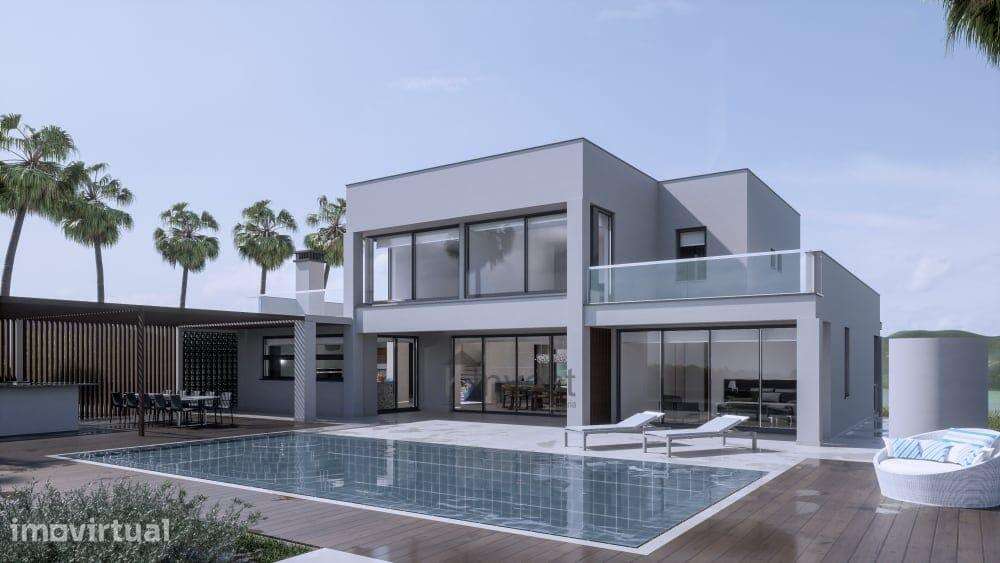 Moradia de Luxo T4 - Em Construção - Lagos - Grande imagem: 5/21