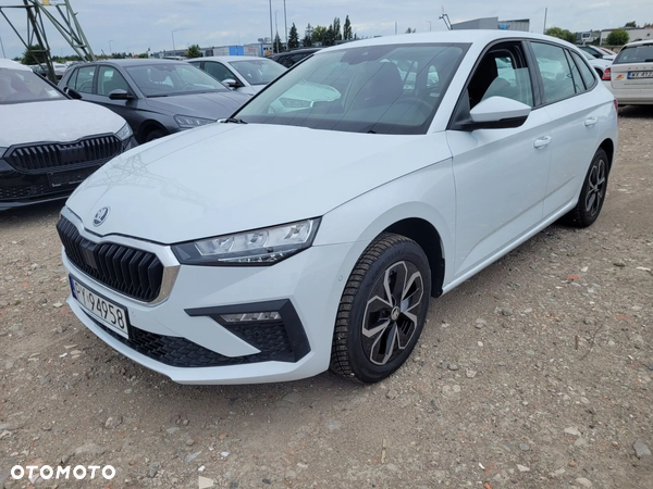 Skoda Scala 1.5 TSI Selection DSG