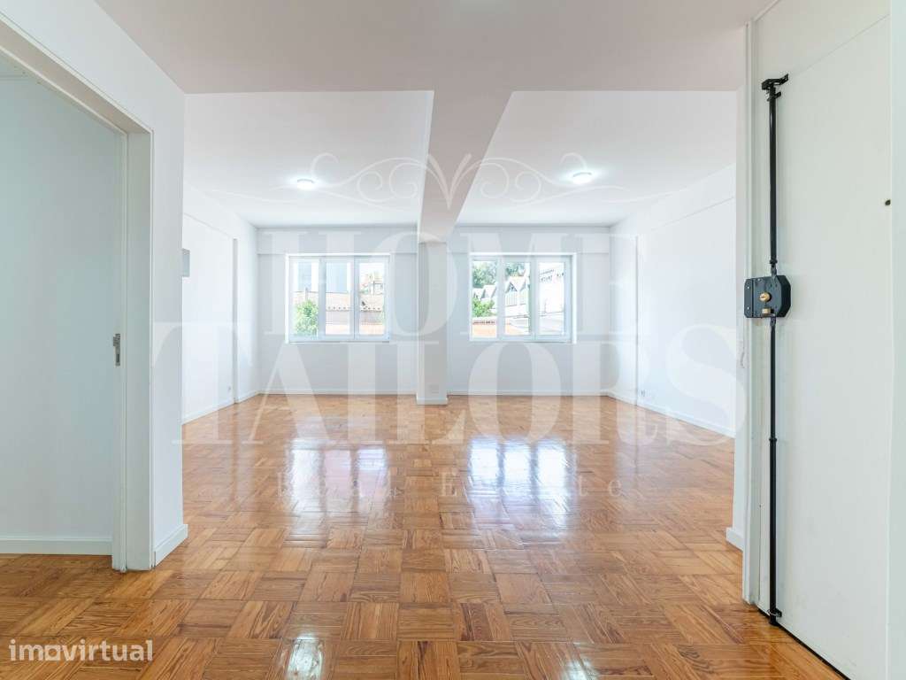 Apartamento T3 em Alcantara para arrendar - Grande imagem: 2/22