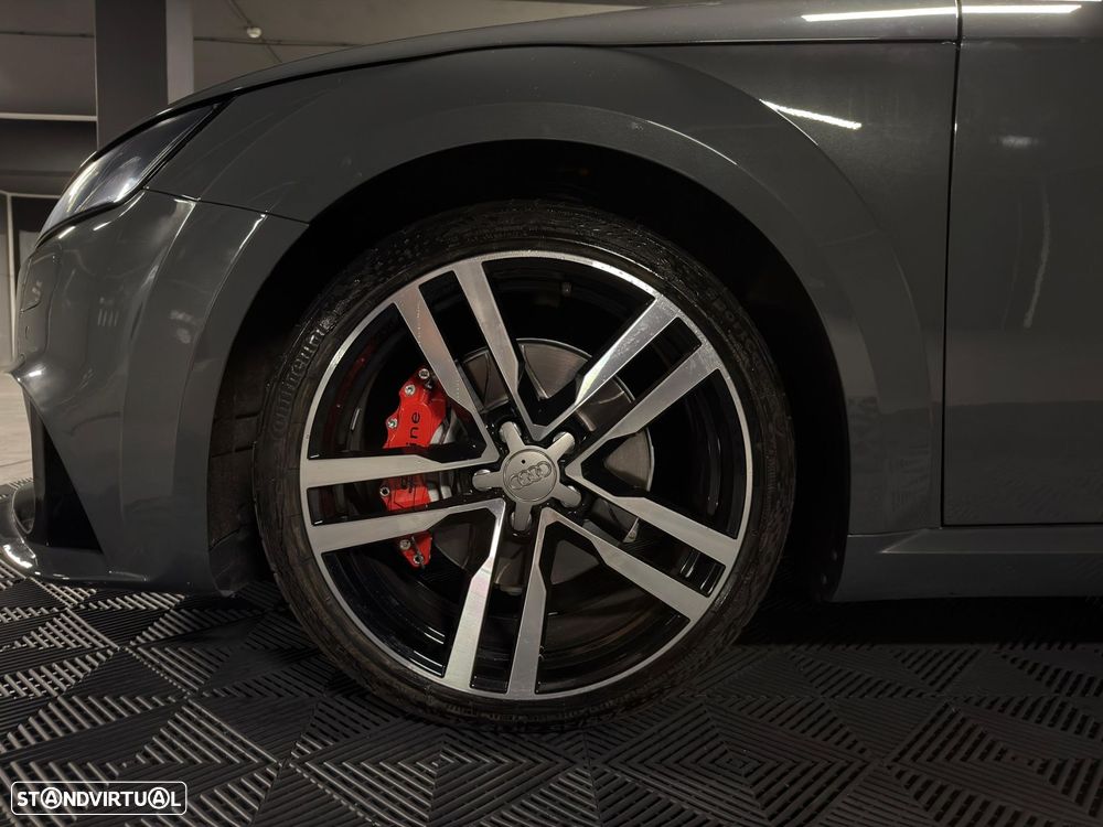 Audi TT Coupé 2.0 TFSI S-line - 13