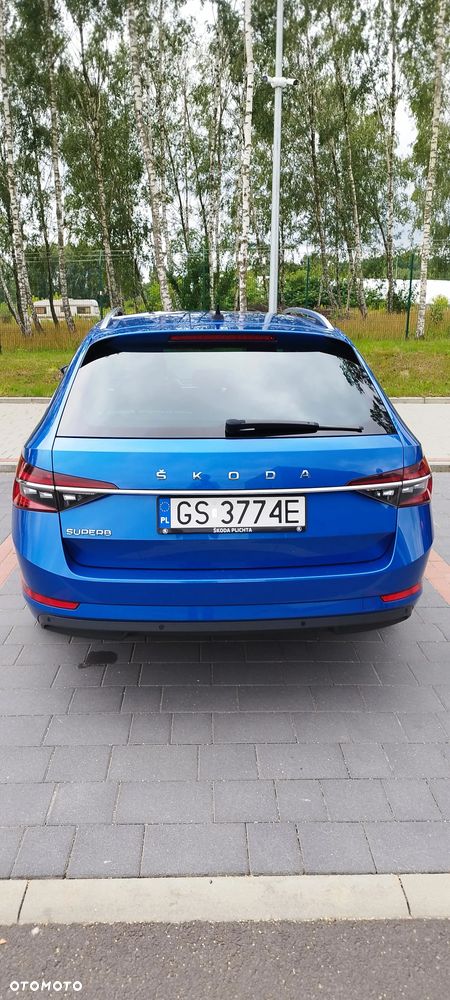 Skoda Superb 1.5 TSI Ambition DSG - 8