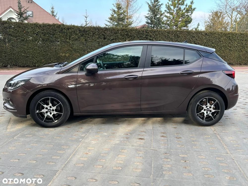 Opel Astra 1.6 CDTI DPF ecoFLEX Start/Stop Edition - 5