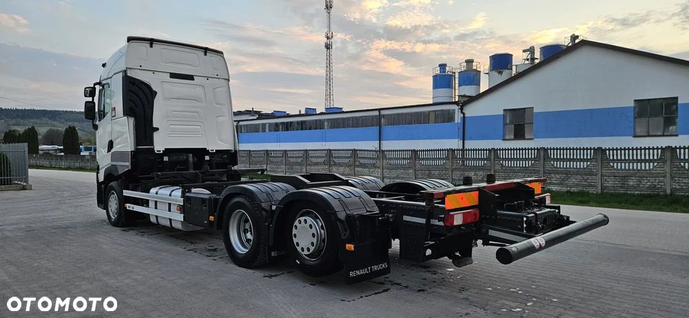 Renault GAMA T 520 HIGH / BDF / STANDARD / DOLNY ZACZEP - 5