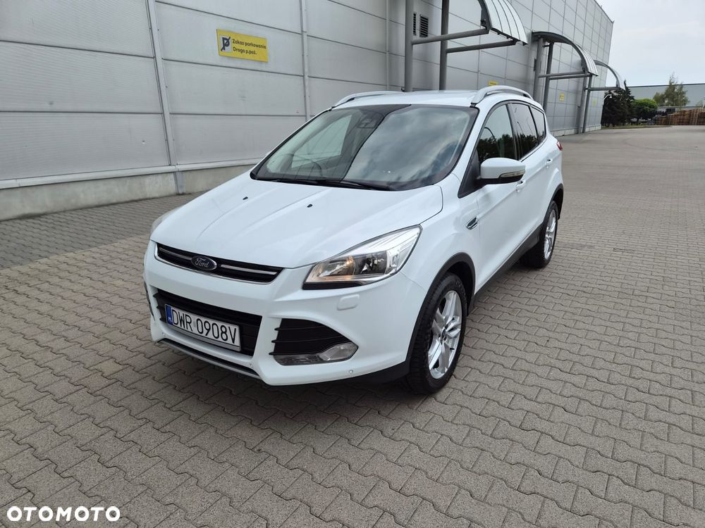 Ford Kuga 2.0 TDCi FWD Titanium - 4