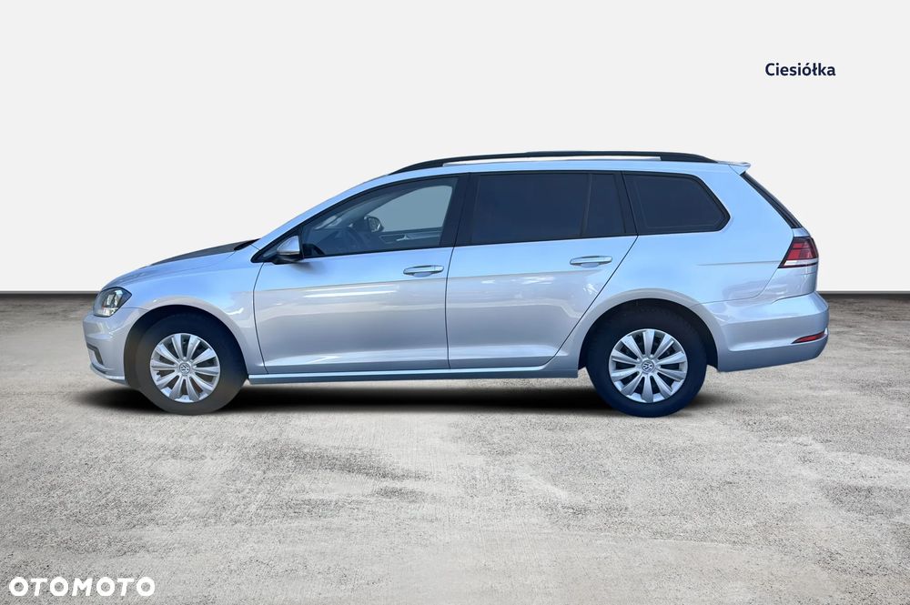 Volkswagen Golf 1.6 TDI BMT Trendline - 4