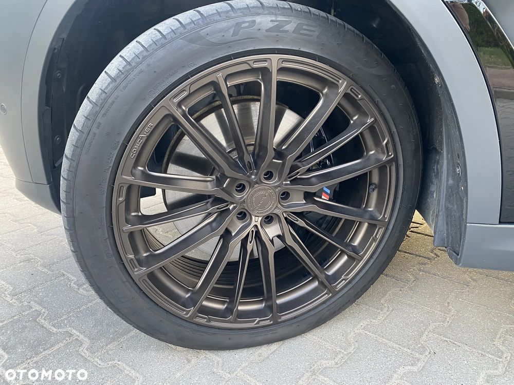 BMW X7 xDrive40d mHEV M Sport sport - 27