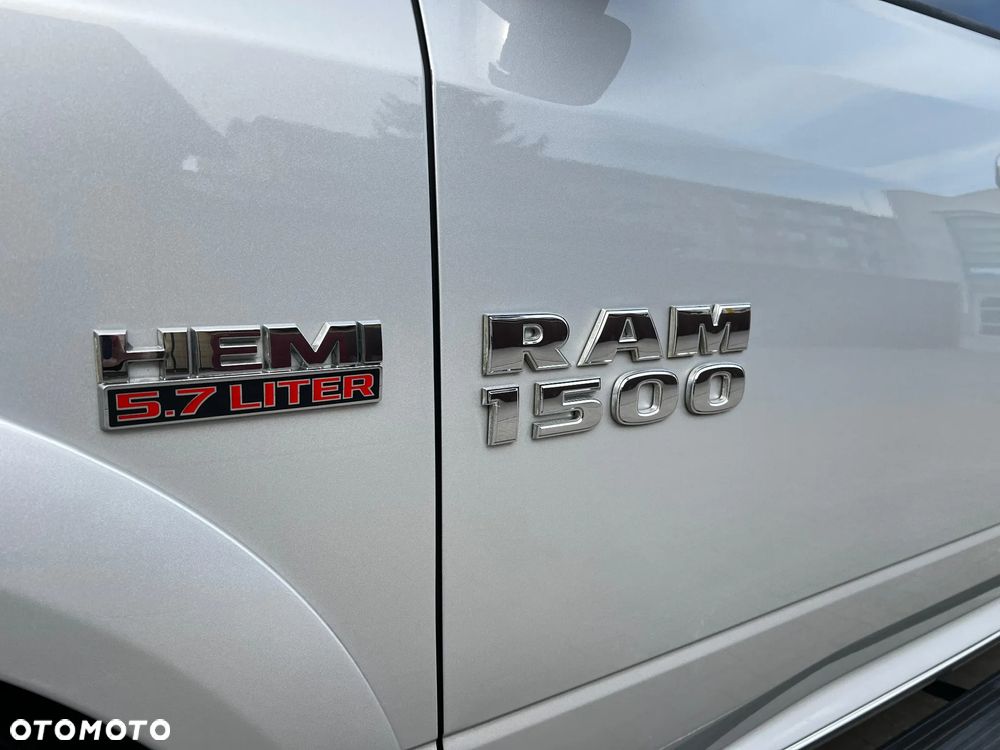 RAM 1500 Crew Cab Laramie - 16