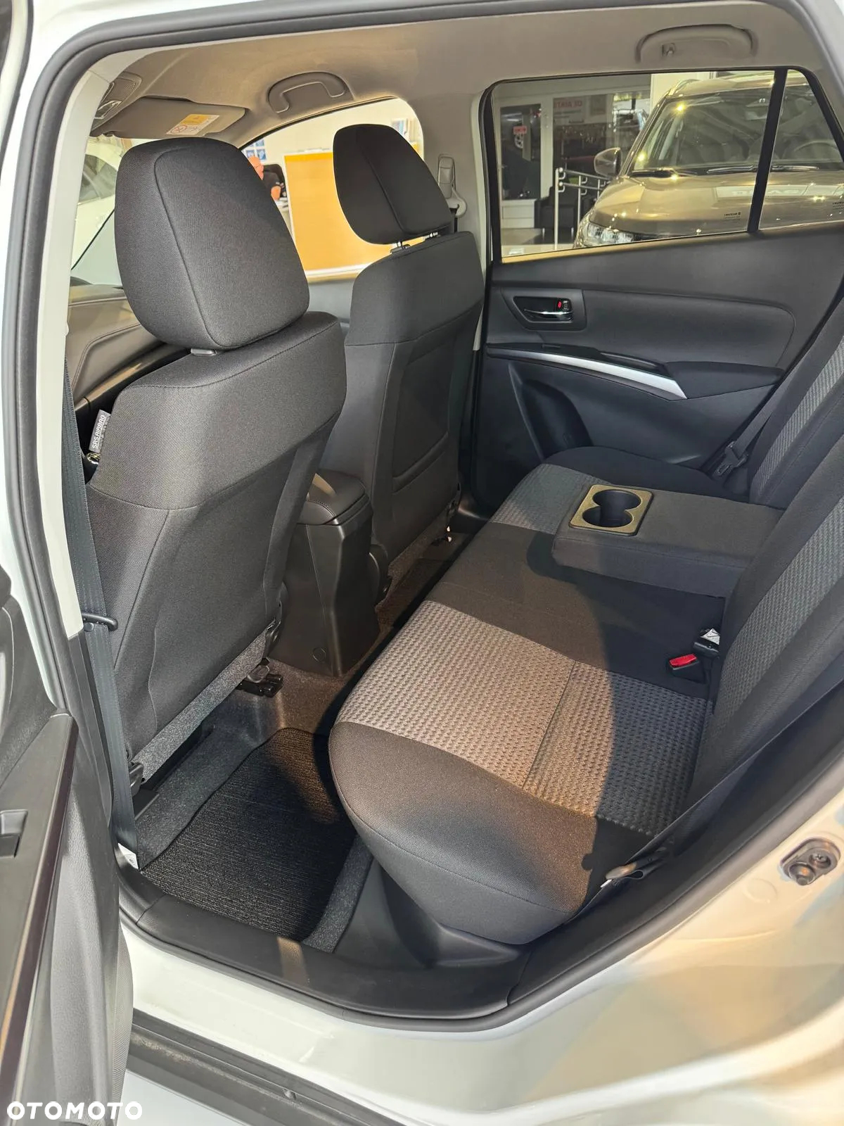 Suzuki SX4 S-Cross - 13