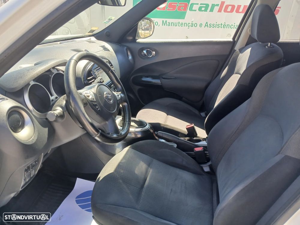 Nissan Juke 1.5 dCi Acenta S/S - 16