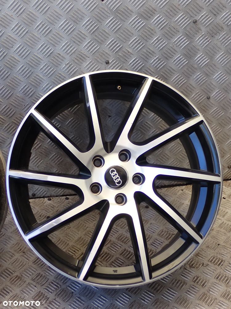 FELGI ALUMINIOWE AUDI  8JX19  ET 45  5X112   RV10-1980  DW1122 - 7