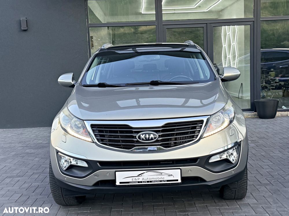 Kia Sportage 1.7 CRDI 2WD ISG Attract - 3