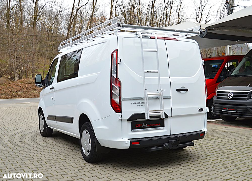 Ford Transit Custom Kombi 320 2.0 EcoBlue 105 CP L1H1 Trend - 8