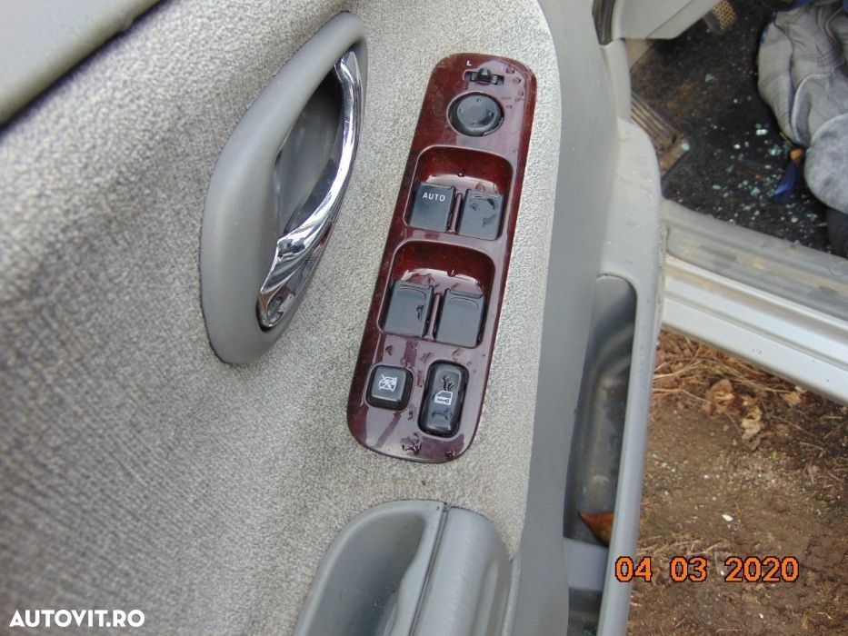 Macara Geam suzuki Grand Vitara 1998-2005 macarale geam electrice - 2