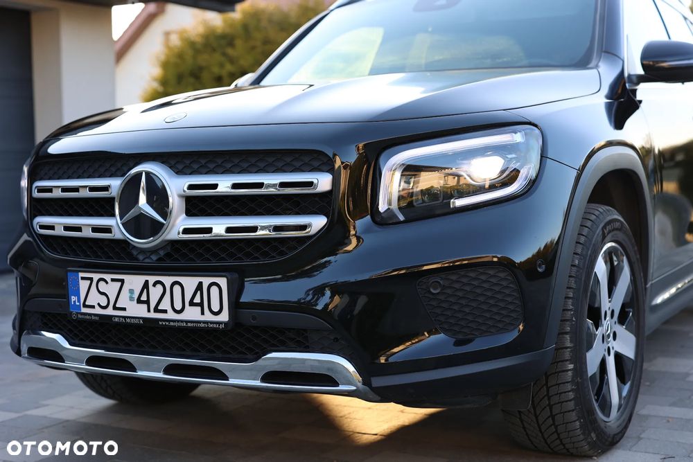 Mercedes-Benz GLB - 3