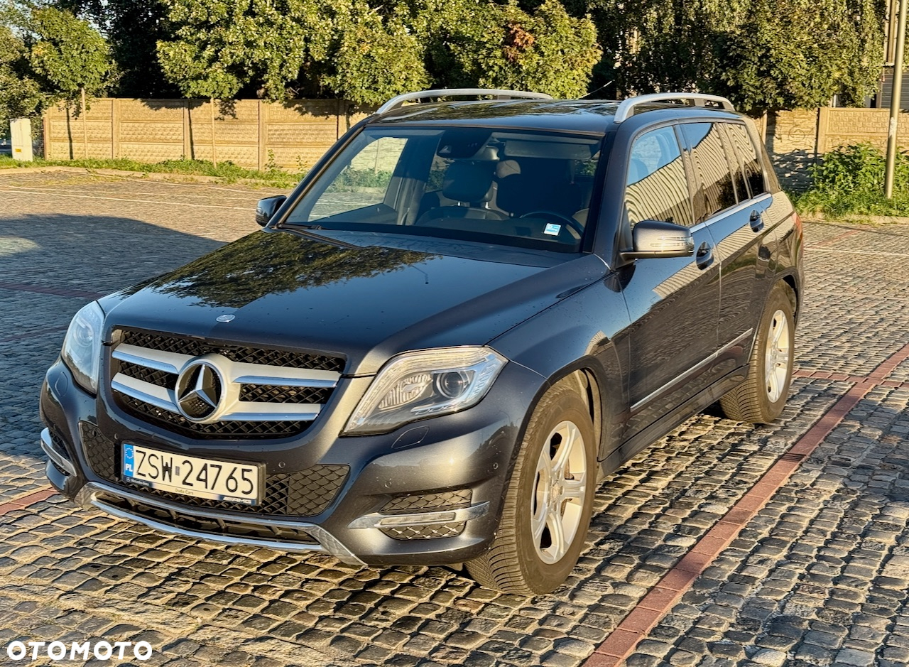 Mercedes-Benz GLK 220 CDI BlueEff 4-Matic - 2