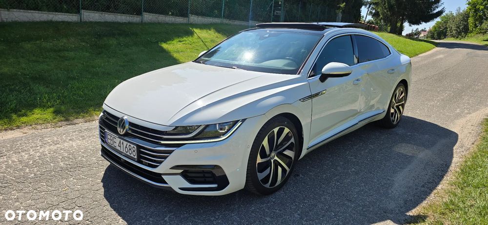 Volkswagen Arteon 2.0 TSI R-Line DSG - 1