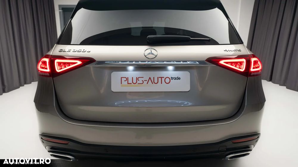 Mercedes-Benz GLE - 4