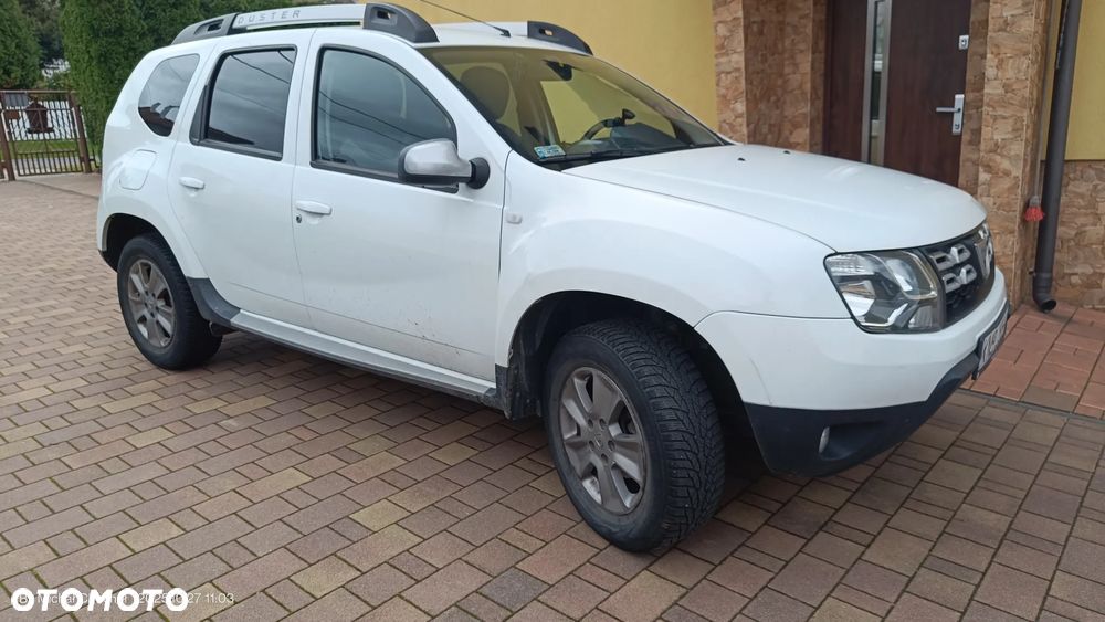 Dacia Duster 1.6 SCe Laureate S&S - 3