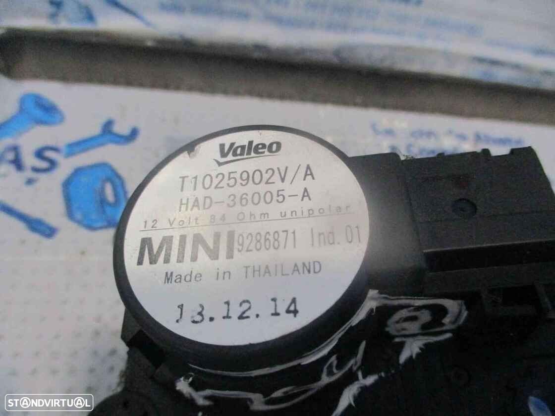 Motor Da Comporta De Sofagem 9286871 MINI COUNTRYMAN R60 2015 1.6D 90CV 5P BRANCO - 6