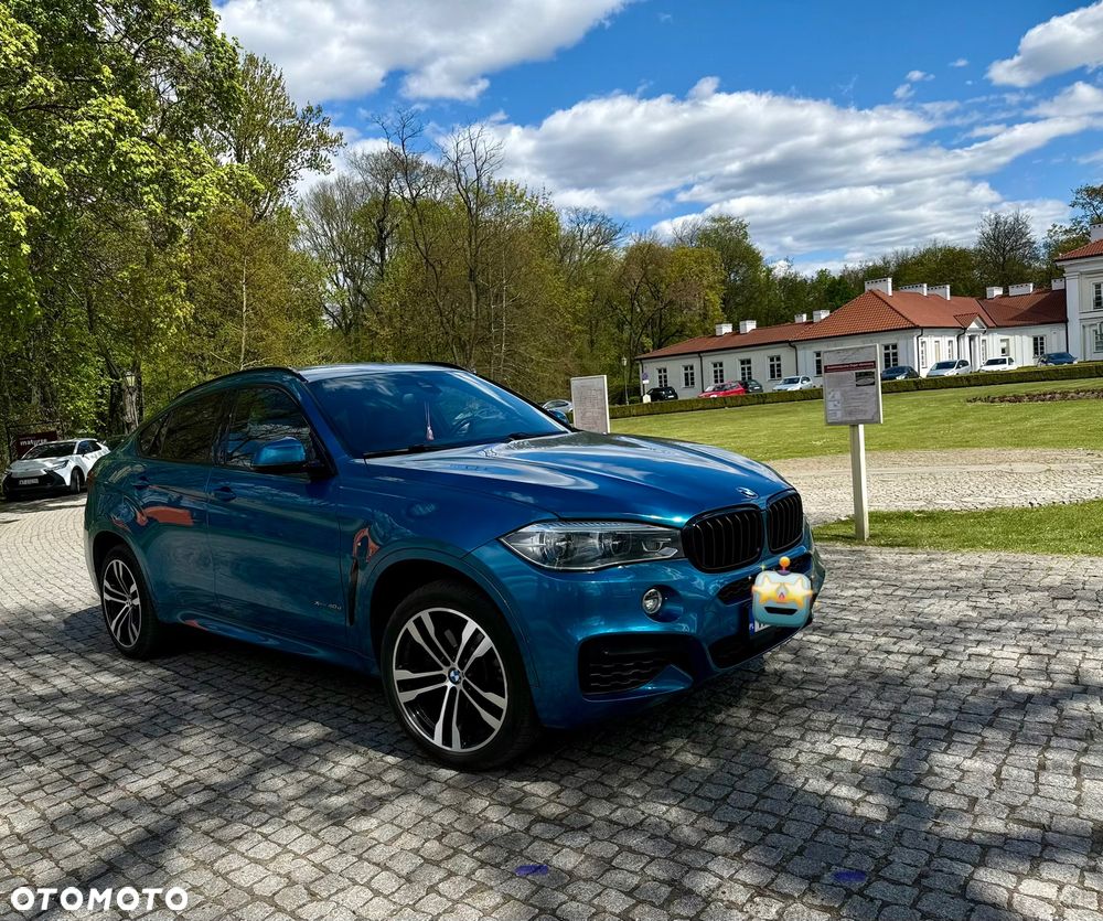 BMW X6 xDrive40d - 5