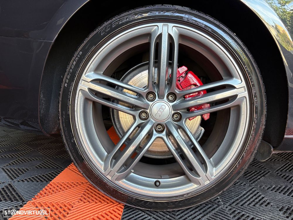 Audi A5 2.0 TDI S-line - 24
