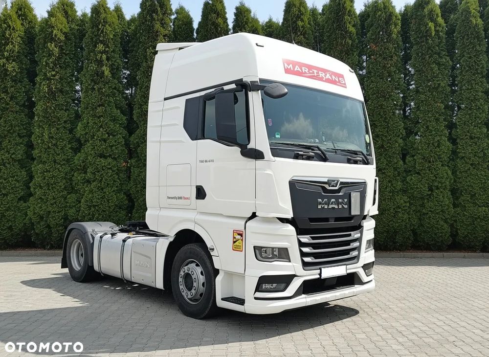 MAN TGX 510 - 2