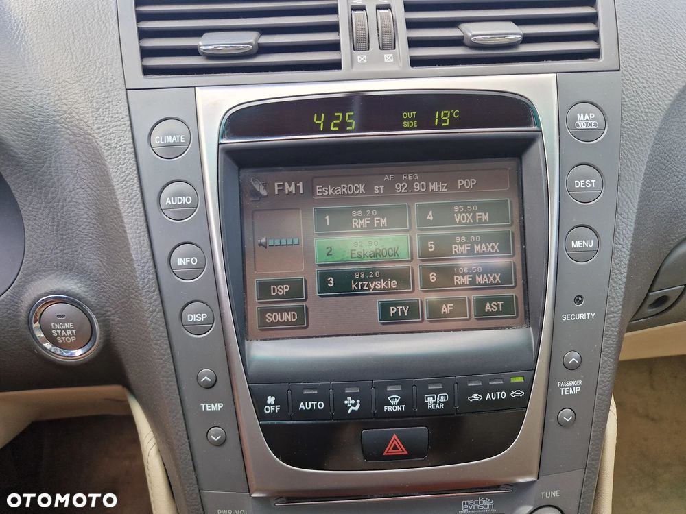 Lexus GS 300 Prestige - 19