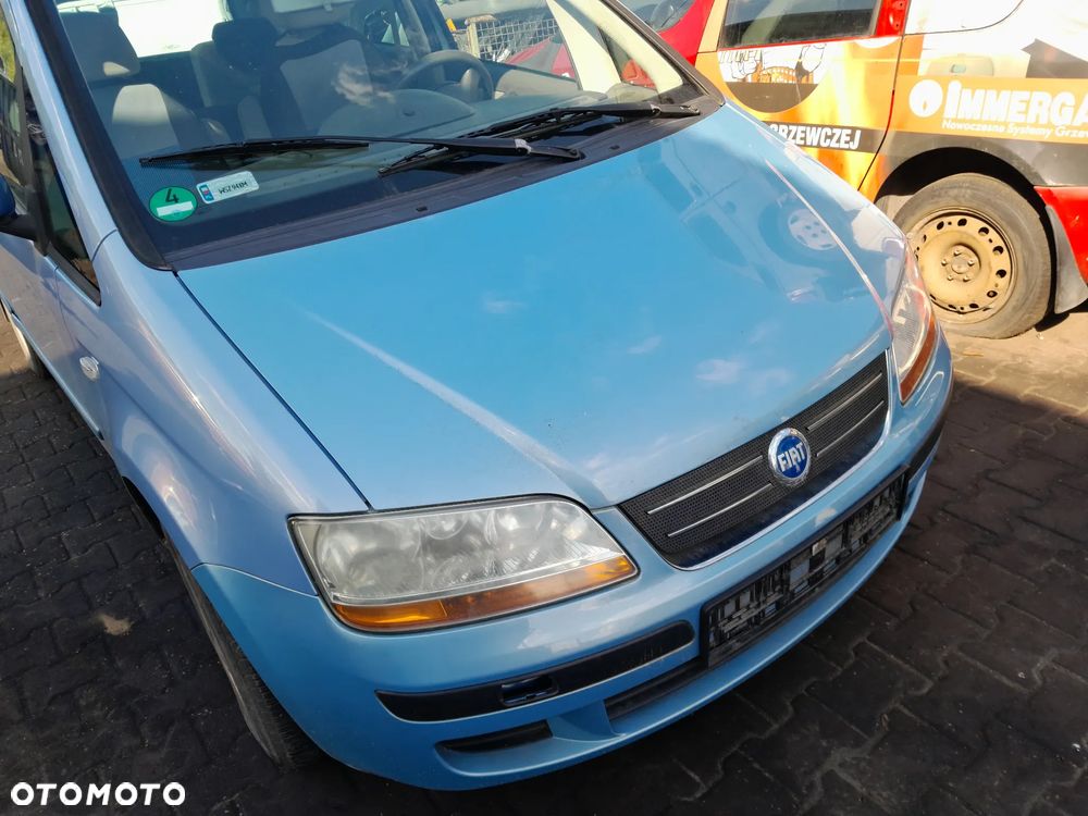 Maska pokrywa silnika FIAT Idea 03-12r. 792 - 2