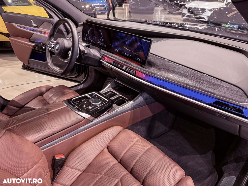 BMW Seria 7 750e xDrive AT PHEV - 14